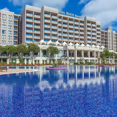 Barcelo Royal リゾート 5*