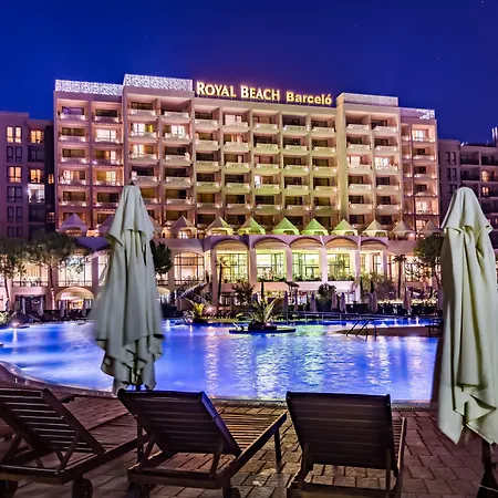 Θέρετρο Barcelo Royal