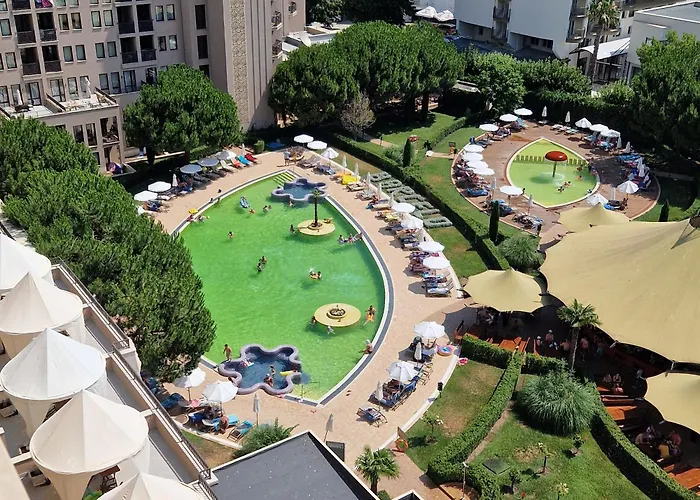 Barcelo Royal Rezort Sluneční pobřeží