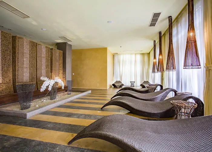 Barcelo Royal Rezort Sluneční pobřeží