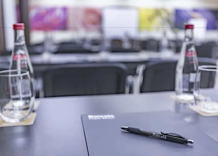 Barcelo Royal Rezort Sluneční pobřeží