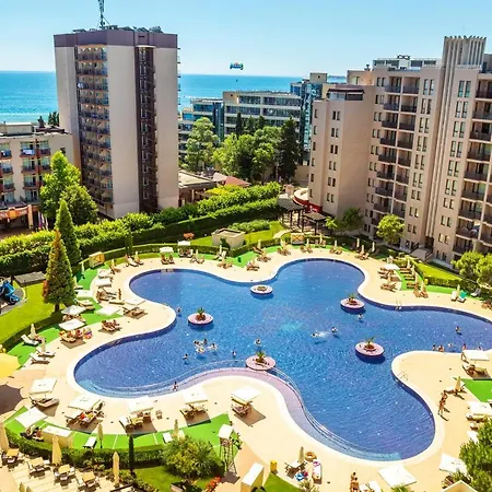 Barcelo Royal Complex Sunny Beach