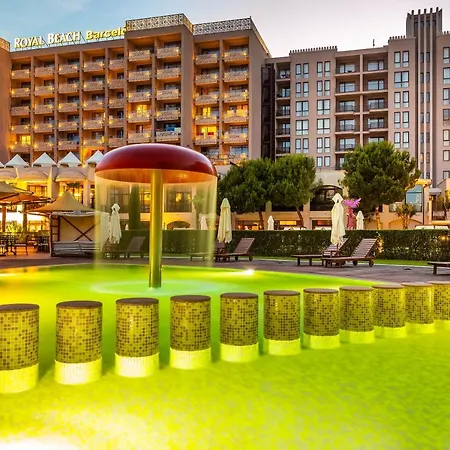 Barcelo Royal Complex Sunny Beach