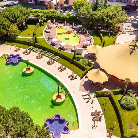 Barcelo Royal Complex Sunny Beach
