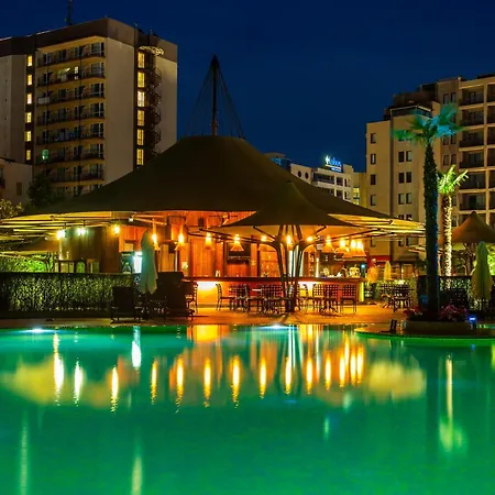 Barcelo Royal 5* Sluneční pobřeží