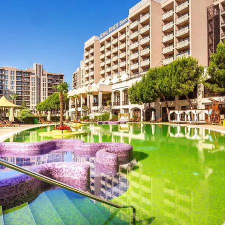 Barcelo Royal Complex Sunny Beach