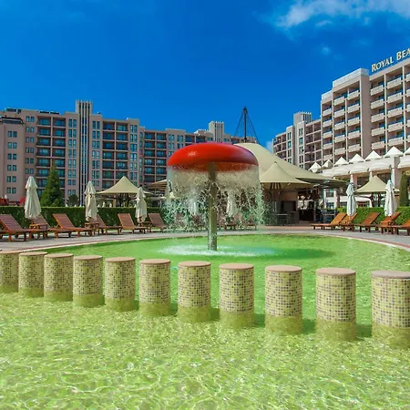 Feriested Barcelo Royal