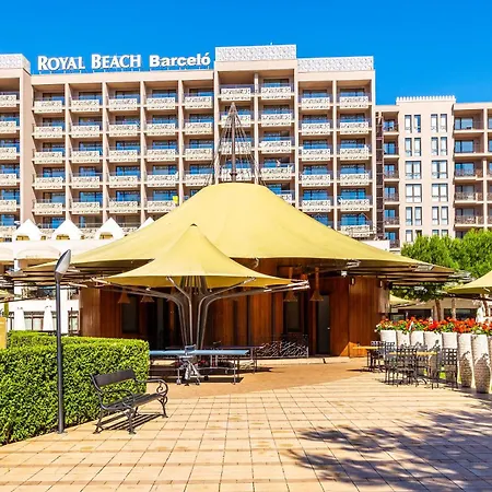 Complex Barcelo Royal