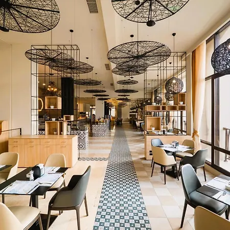 Курортный комплекс Barcelo Royal Солнечный берег
