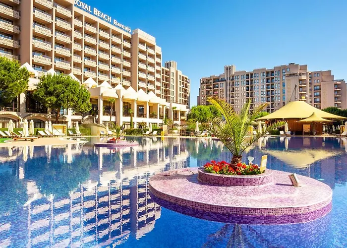Barcelo Royal Курортный комплекс 5*