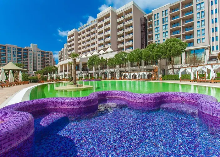 Barcelo Royal 5* Sunny Beach