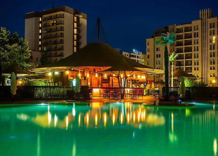 Barcelo Royal 5* Солнечный берег