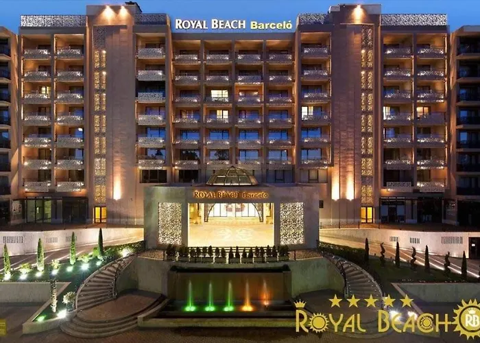 Barcelo Royal Feriested Sunny Beach
