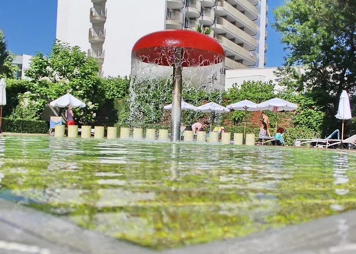 Feriested Barcelo Royal Sunny Beach