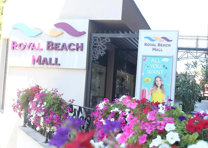 Feriested Barcelo Royal