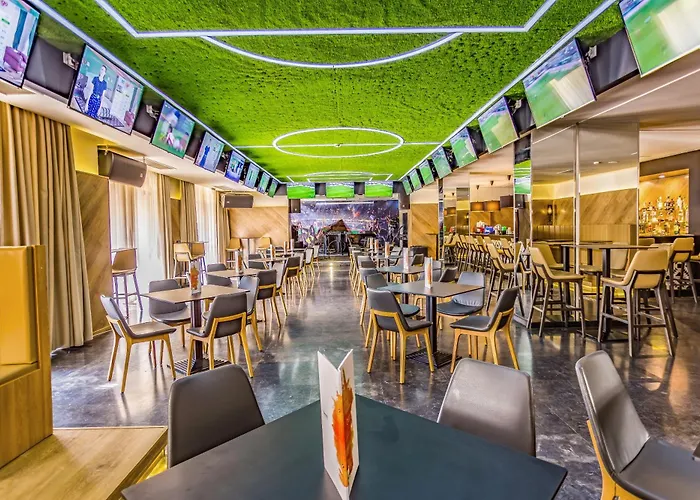 Barcelo Royal Feriested Sunny Beach