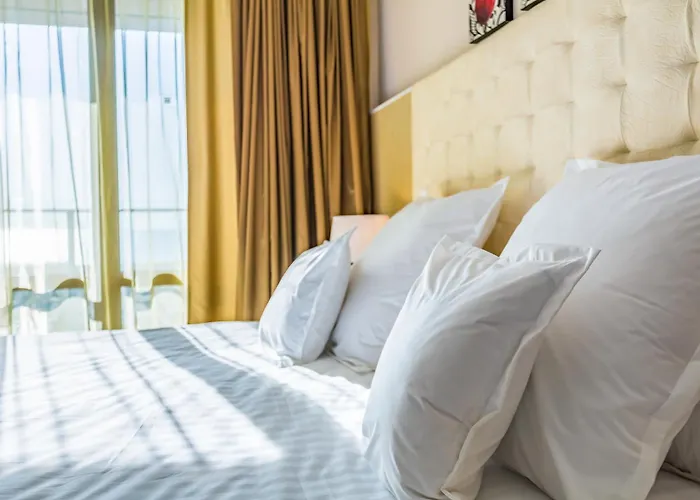 Курортный комплекс Barcelo Royal Солнечный берег