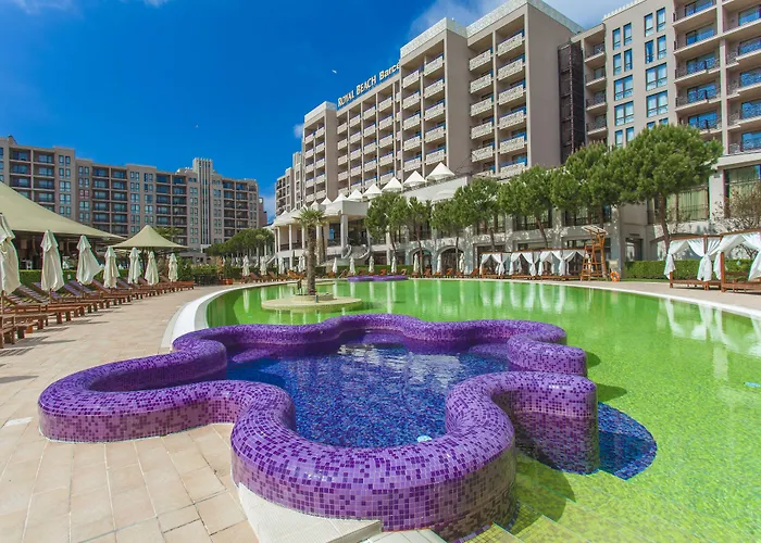 Курортный комплекс Barcelo Royal 5*