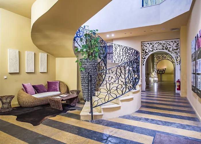 Курортный комплекс Barcelo Royal Солнечный берег