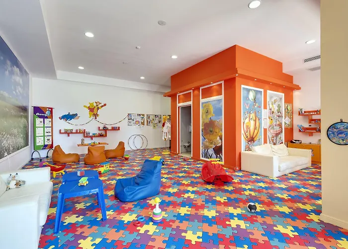 Barcelo Royal Курортный комплекс 5*