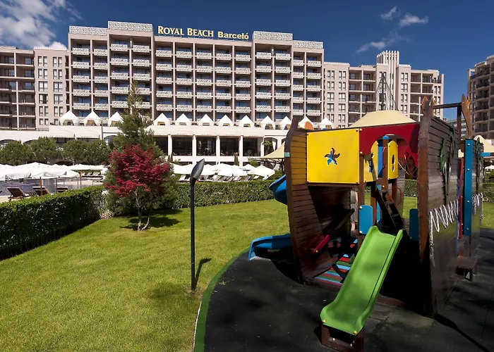 Barcelo Royal 5*