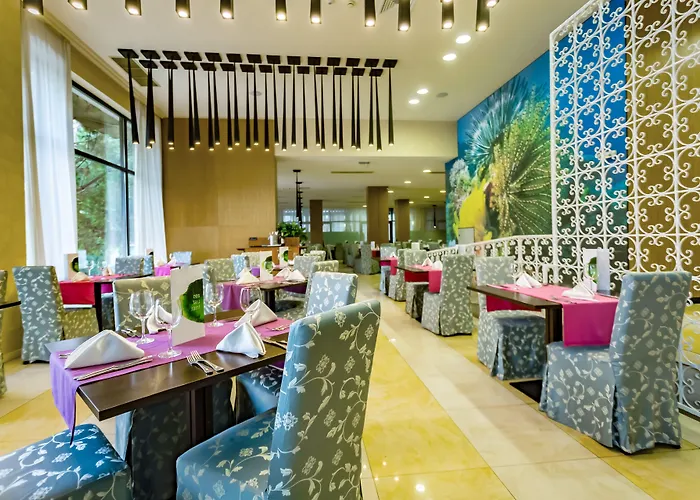 Feriested Barcelo Royal Sunny Beach