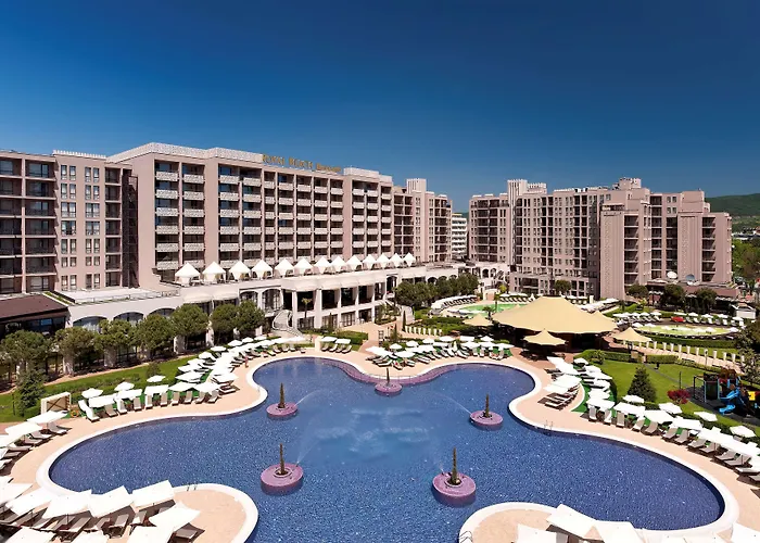 Feriested Barcelo Royal