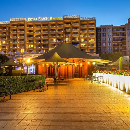 Barcelo Royal Semesteranläggning (resort) Slăntjev Brjag