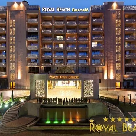 Barcelo Royal Semesteranläggning (resort) Slăntjev Brjag