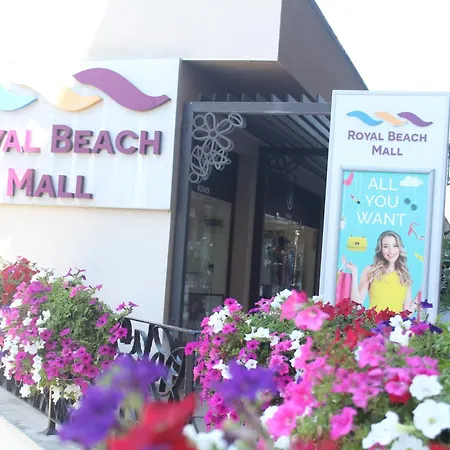 Semesteranläggning (resort) Barcelo Royal