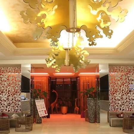 Barcelo Royal 5* ساني بيتش