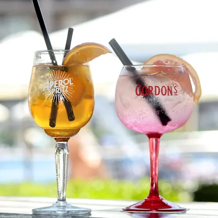 リゾート Barcelo Royal 5*