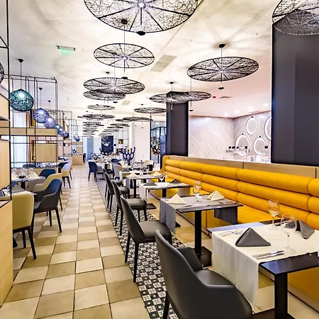منتجع Barcelo Royal ساني بيتش