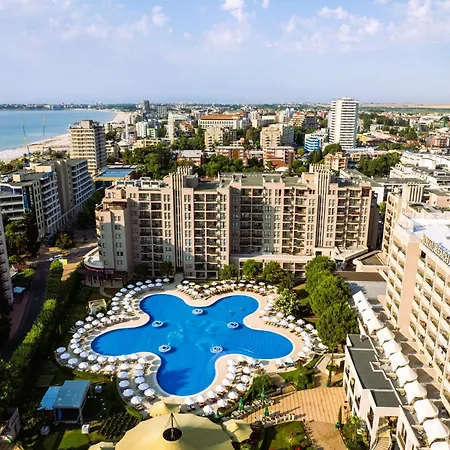 Barcelo Royal 5* サニービーチ