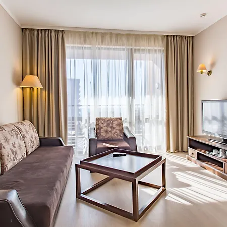 Semesteranläggning (resort) Barcelo Royal Slăntjev Brjag