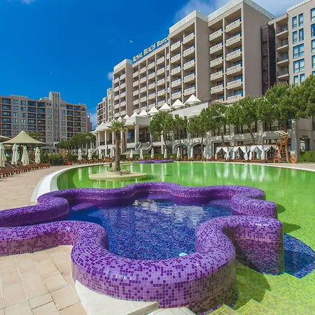 Semesteranläggning (resort) Barcelo Royal 5*