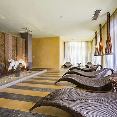 Barcelo Royal Semesteranläggning (resort) Slăntjev Brjag