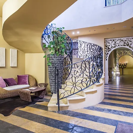 Semesteranläggning (resort) Barcelo Royal Slăntjev Brjag