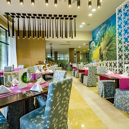 Semesteranläggning (resort) Barcelo Royal Slăntjev Brjag