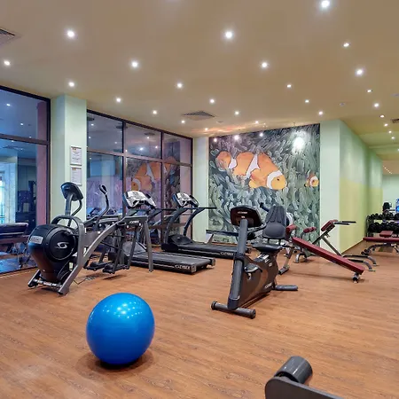 リゾート Barcelo Royal 5*