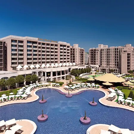 Semesteranläggning (resort) Barcelo Royal