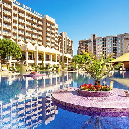 Barcelo Royal Сонячний Берег