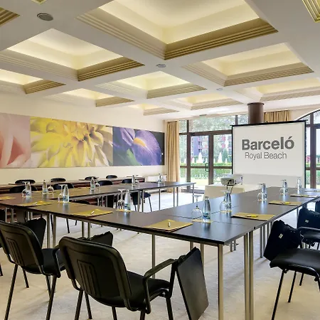 Barcelo Royal 5* 써니비치