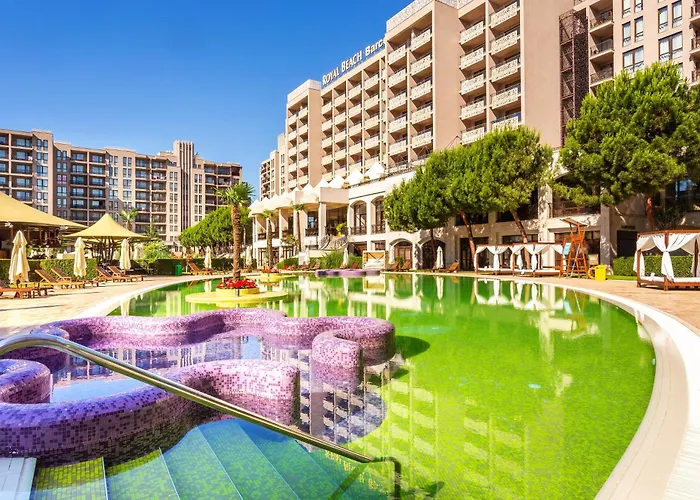 Barcelo Royal Θέρετρο Σάνι Μπιτς