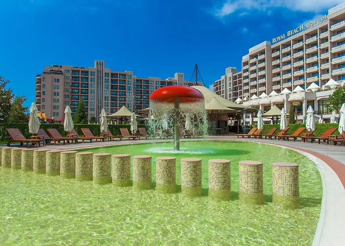 Θέρετρο Barcelo Royal