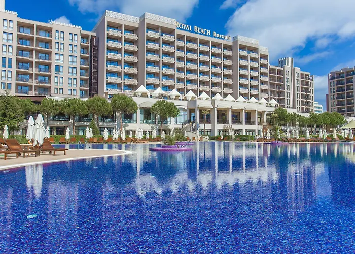 Barcelo Royal Θέρετρο 5*