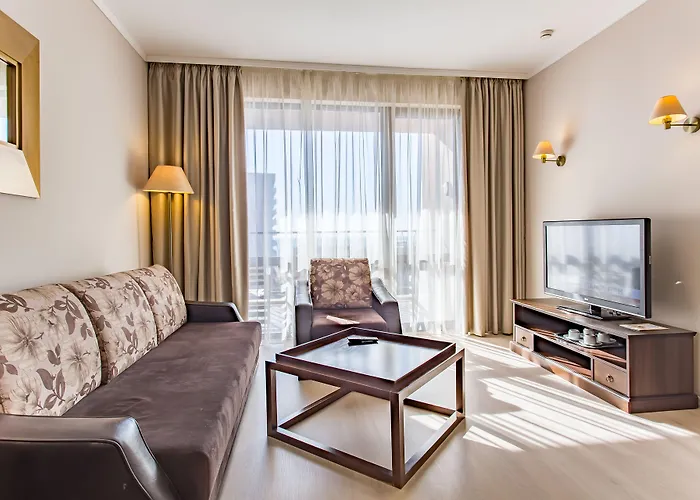 Θέρετρο Barcelo Royal Σάνι Μπιτς