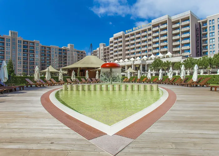 Barcelo Royal Station touristique Slantchev Briag