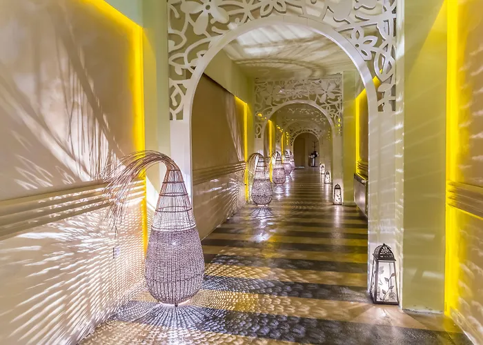 Θέρετρο Barcelo Royal