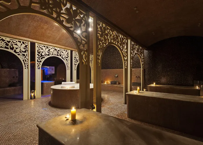 Station touristique Barcelo Royal